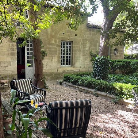 Face Au Palais Bed and Breakfast Avignon Eksteriør billede