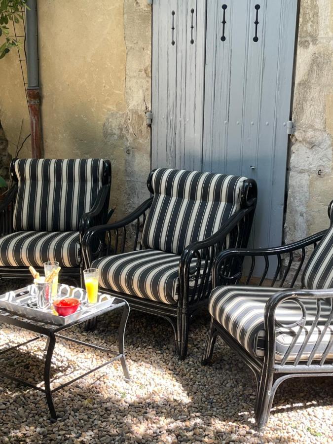 Face Au Palais Bed and Breakfast Avignon Eksteriør billede