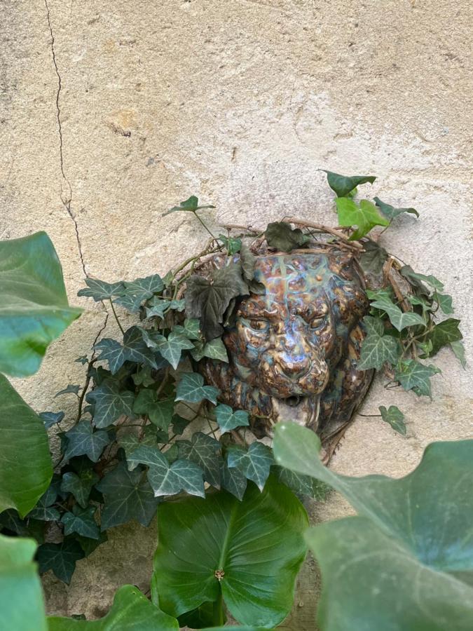 Face Au Palais Bed and Breakfast Avignon Eksteriør billede