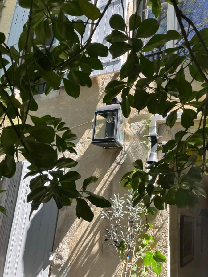 Face Au Palais Bed and Breakfast Avignon Eksteriør billede