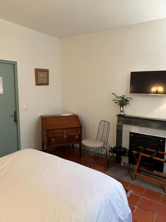 Face Au Palais Bed and Breakfast Avignon Eksteriør billede