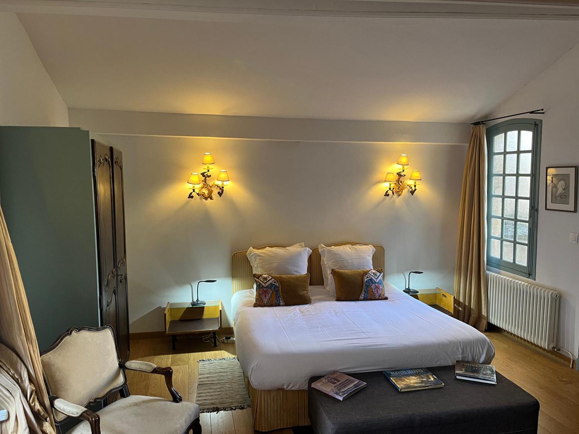 Face Au Palais Bed and Breakfast Avignon Eksteriør billede
