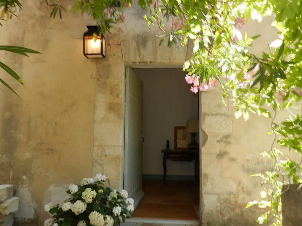 Face Au Palais Bed and Breakfast Avignon Eksteriør billede