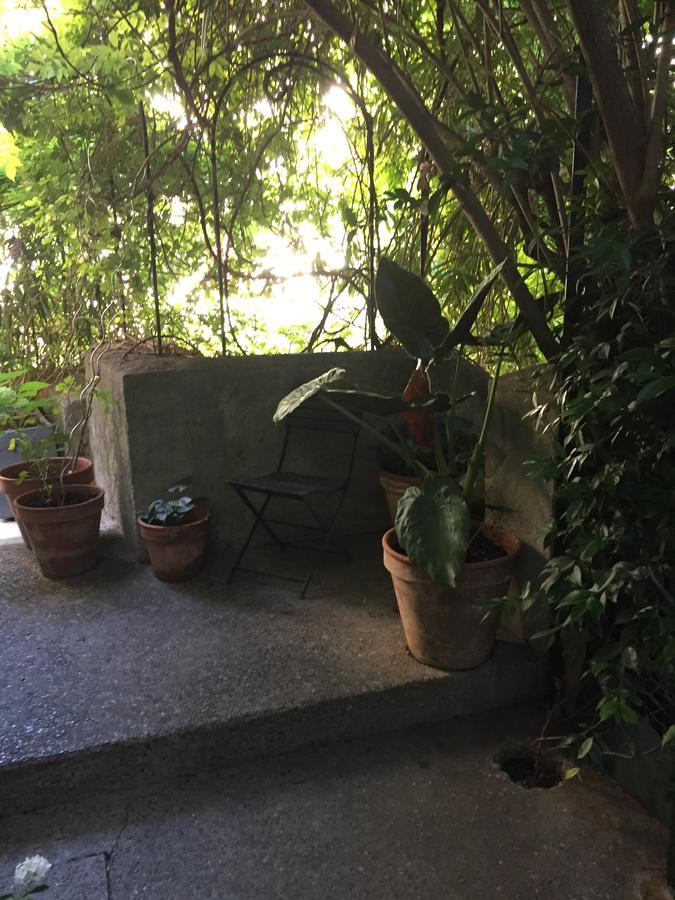 Face Au Palais Bed and Breakfast Avignon Eksteriør billede