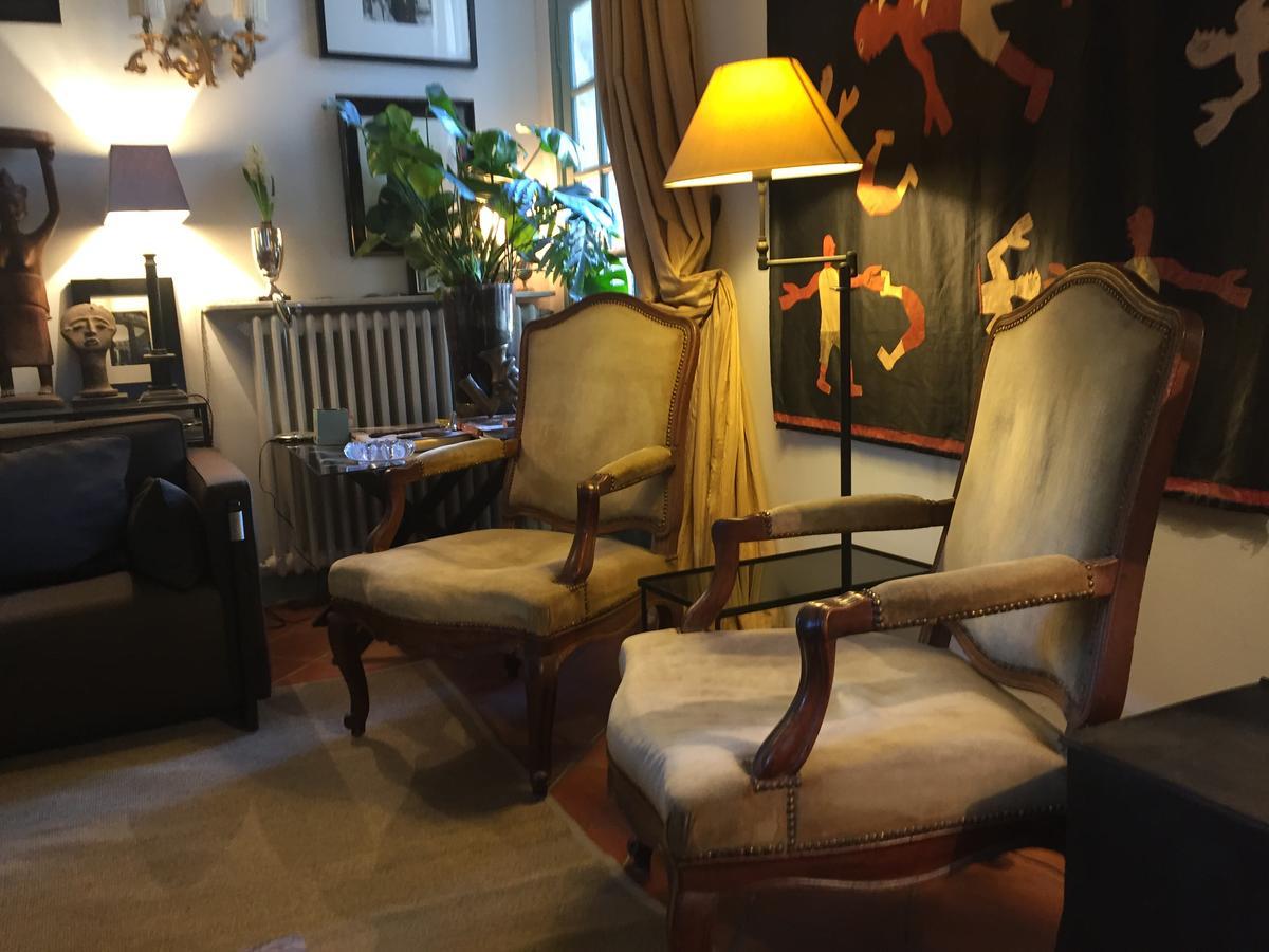 Face Au Palais Bed and Breakfast Avignon Eksteriør billede